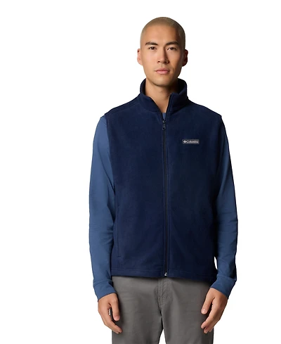 Columbia Men's Steens Mountain Fleece Vest
