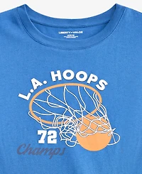Epic Threads Boys 5-20 Hoops Tee, Macy's Exclusive