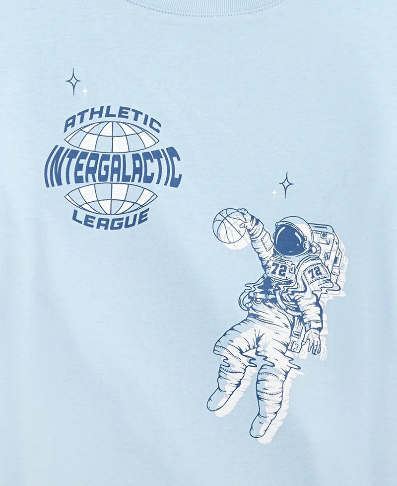Epic Threads Boys 5-20 Astronaut Athlete Tee, Macy's Exclusive