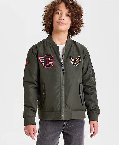 Epic Threads Big Boys Bomber Jacket, Macy's Exclusive