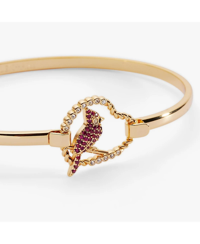 Alex and Ani Cardinal Bangle