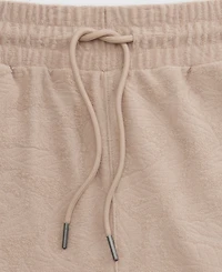 Mode of One Men's Jacquard Terry 7" Shorts, Macy's Exclusive