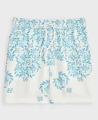 Mode of One Men's Kaleidoscope Tropical 6.5" Shorts, Macy's Exclusive