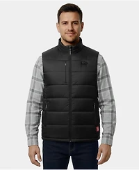 ororo Men's SureWarm 6-Zone Classic Heated Vest