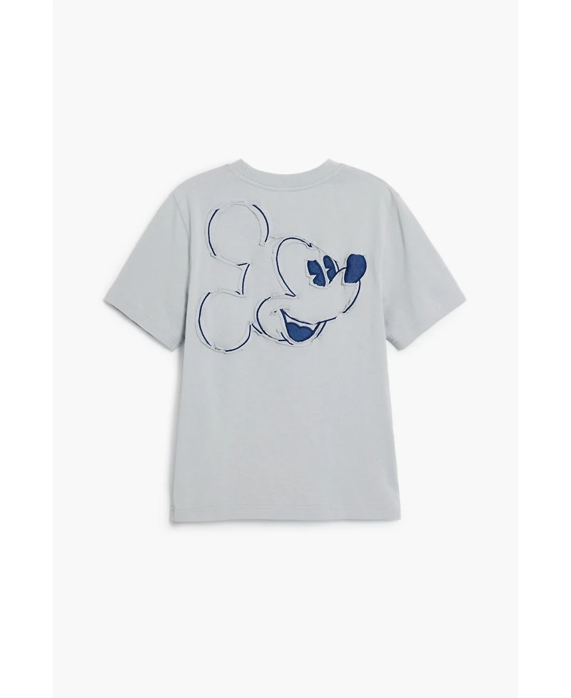 Desigual Boy's Denim T-shirt