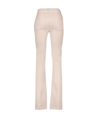 Ivonne Women's Straight One-Button Chinos