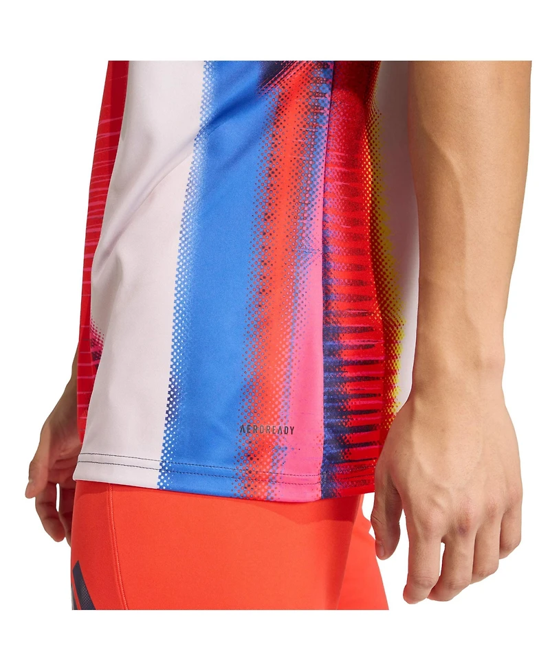 Adidas Men's Navy Bayern Munich 2025/26 Pre-Match Training Jersey