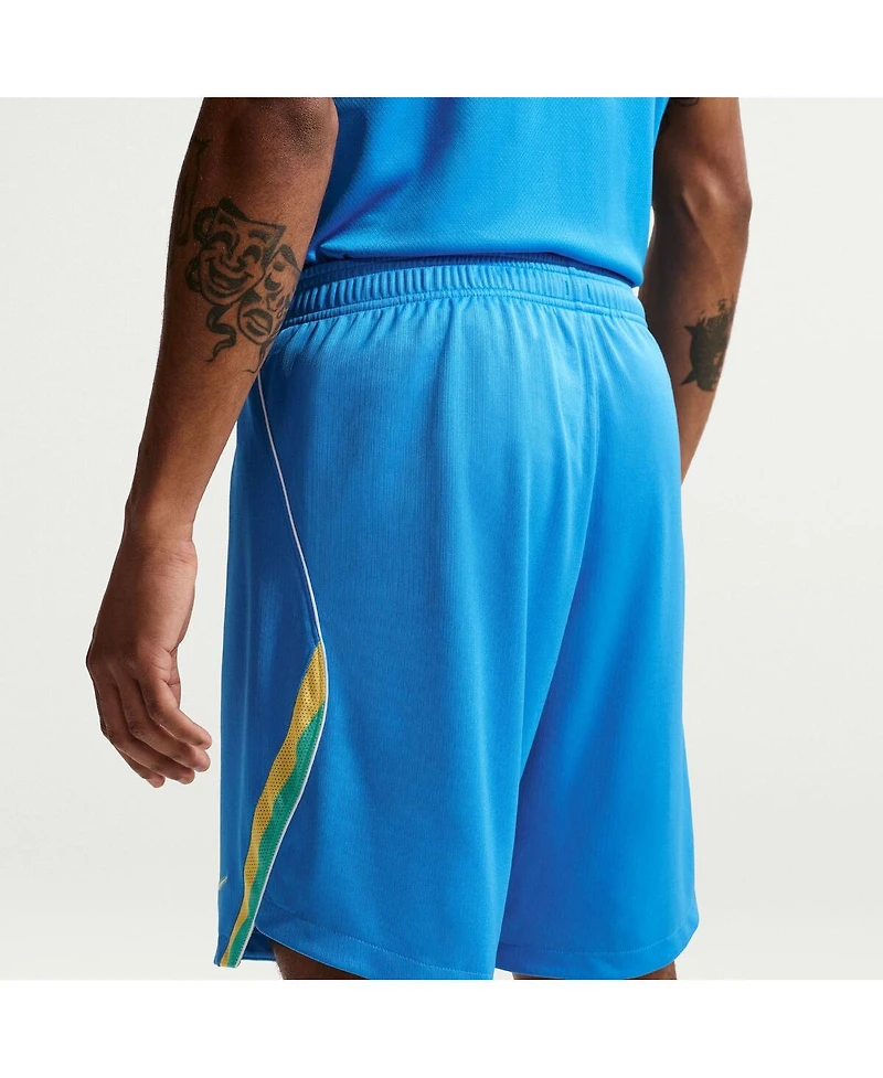 Nike Men's Blue Brazil National Team 2026 Home Stadium Replica Shorts