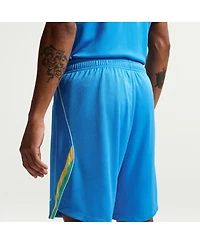 Nike Men's Blue Brazil National Team 2026 Home Stadium Replica Shorts