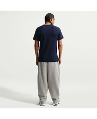 Nike Men's Navy England National Team Futura T-Shirt