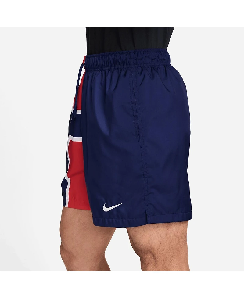 Nike Men's Blue Norway National Team 2026 Club Flow Shorts