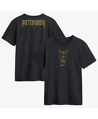 Nike Men's Black Pittsburgh Pirates 2026 City Connect 2-Hit T-Shirt