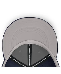 Nike Men's Navy Auburn Tigers Dugout True Dri-fit Fitted Hat