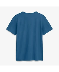 Nike Men's Blue Milwaukee Brewers 2026 City Connect Large Logo T-Shirt