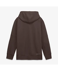 Nike Men's Brown San Diego Padres Authentic Collection Therma-fit Hoodie