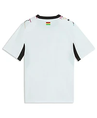 Puma Big Boys and Girls White Ghana National Team 2026 Home Replica Jersey