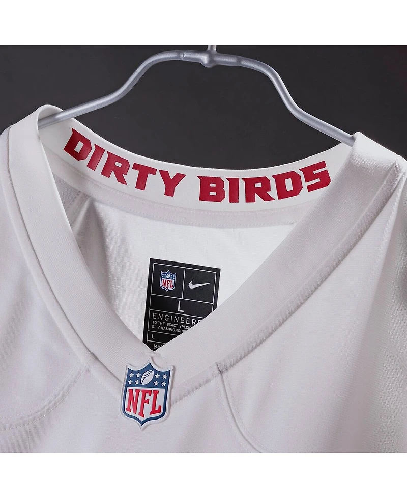 Nike Men's Jessie Bates Iii White Atlanta Falcons Game Jersey