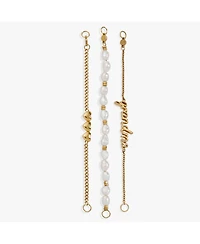 Alex and Ani Grandma 'Home Is Where The Heart Is' Stranded Bracelet Set