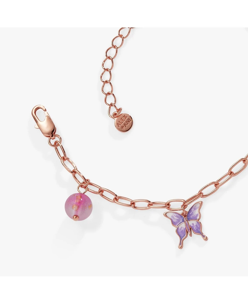 Alex and Ani The Wizard of Oz Good Witch Charm Bracelet