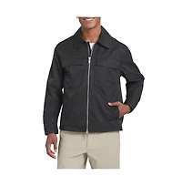 dkny Men's Louie Zip-Up Jacket