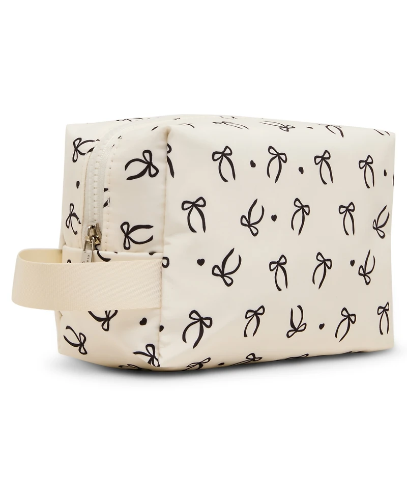 Madden Girl Eddie Zippered Pouch