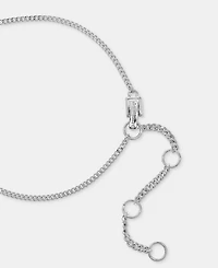 Givenchy Crystal Shaky Statement Necklace, 16" + 3" extender