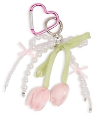Madden Girl Tulip Bag Charm