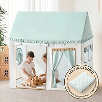 Tiny Land Sweet Citrus Kids Play Tent Indoor Playhouse