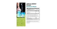 Optimum Nutrition, Essential Amino Energy, Powder, Blueberry Mojito, 30 Servings