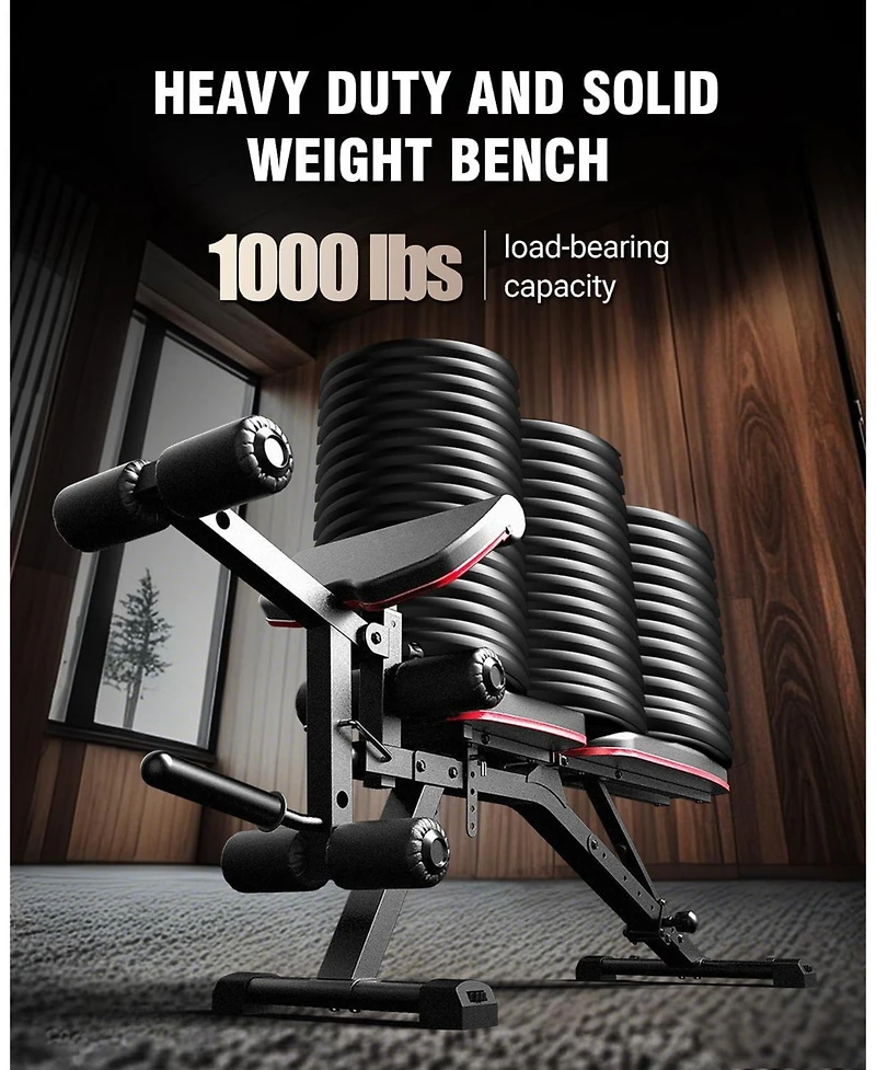 Harison Adjustable Magnetic Exercise Bike for Home, 380 lbs Capacity with App