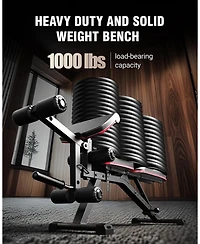 Harison Adjustable Magnetic Exercise Bike for Home, 380 lbs Capacity with App