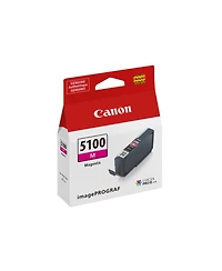 Canon imagePROGRAF Pro-310 13" Professional Wireless Inkjet Photo Printer, Bundle with Lucia PRO Ii Pfi-5100 10-Color Pigment Ink Pack, 50x Lu-101