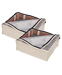 Household Essentials Cedarline Blanket Storage Bag