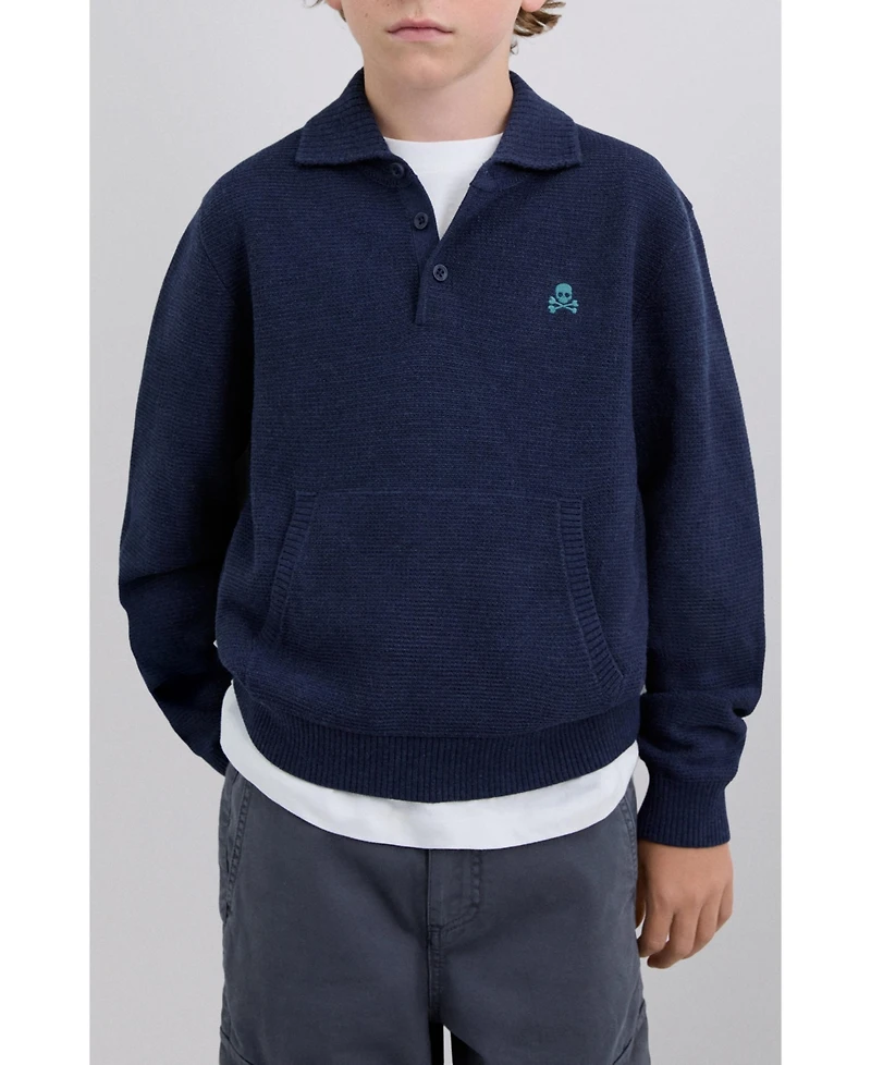Scalpers Big Boys Polo Tricot
