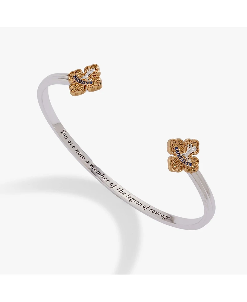 Alex and Ani The Wizard of Oz Cowardly Lion Cuff