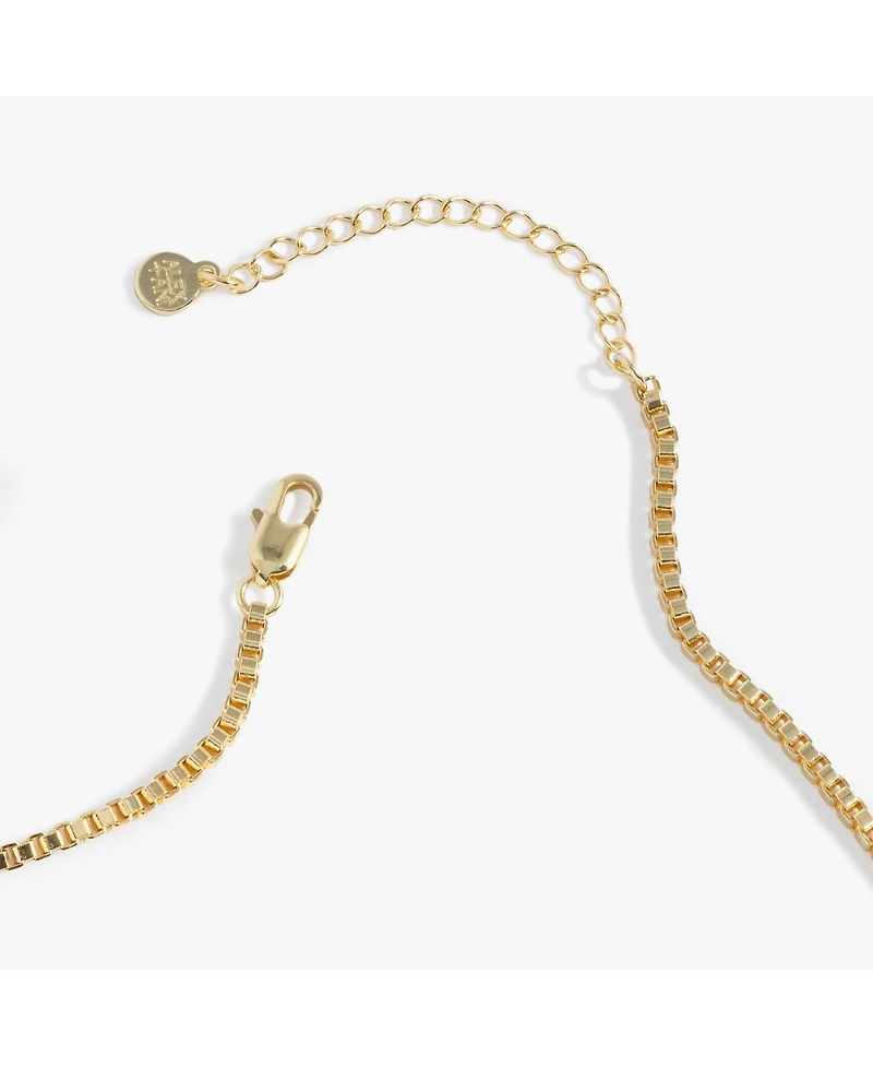 Alex and Ani Hummingbird Gemstone Pendant Necklace