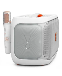Jbl PartyBox On-The-Go 2 Plus Portable Party Speaker with Digital Microphone
