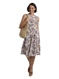 Brakeburn Women's Ioanna Midi Dress