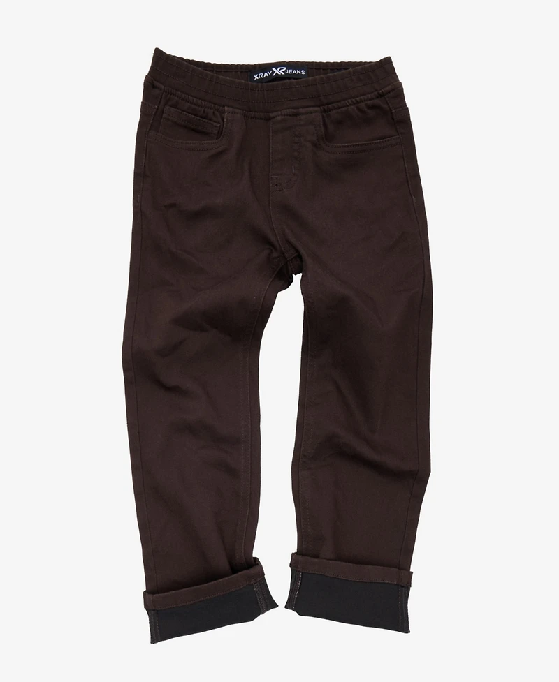 Xray Toddler Boys X Ray Elastic Waist Five Pocket Commuter Pants
