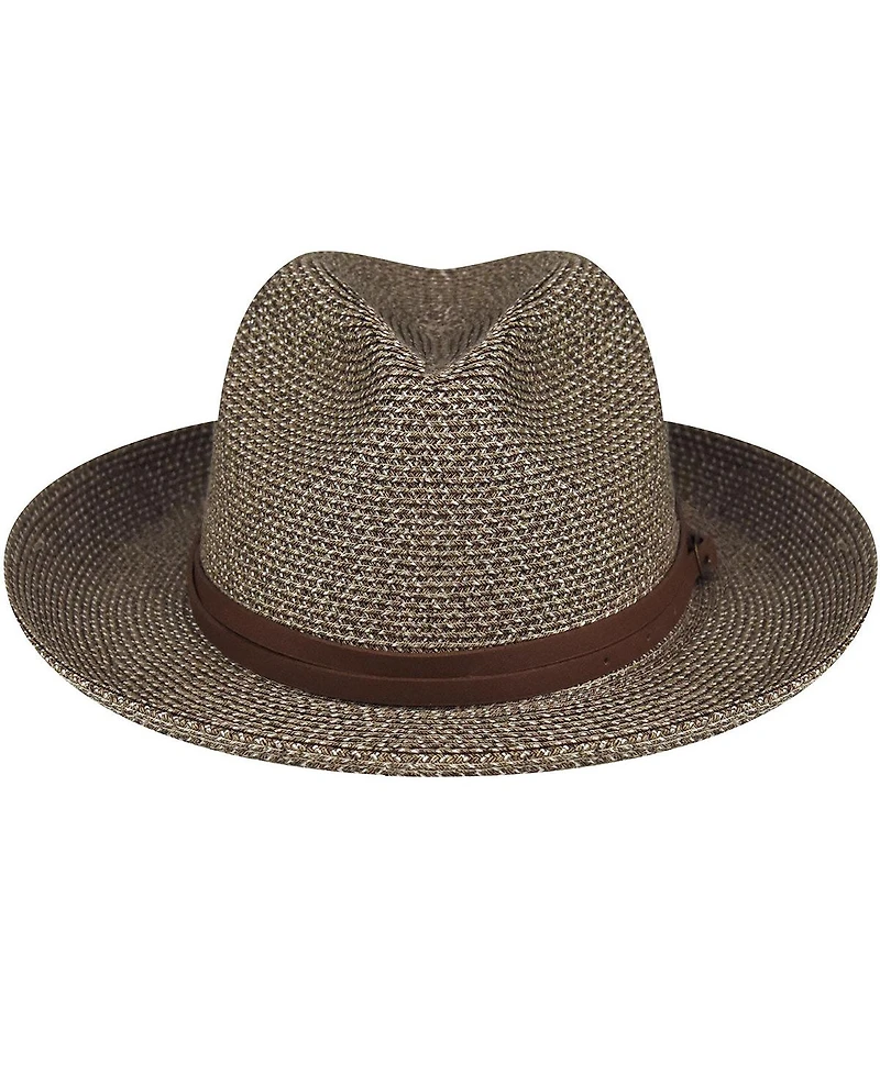 Bailey 1922 Men's Balans Roll Up Fedora
