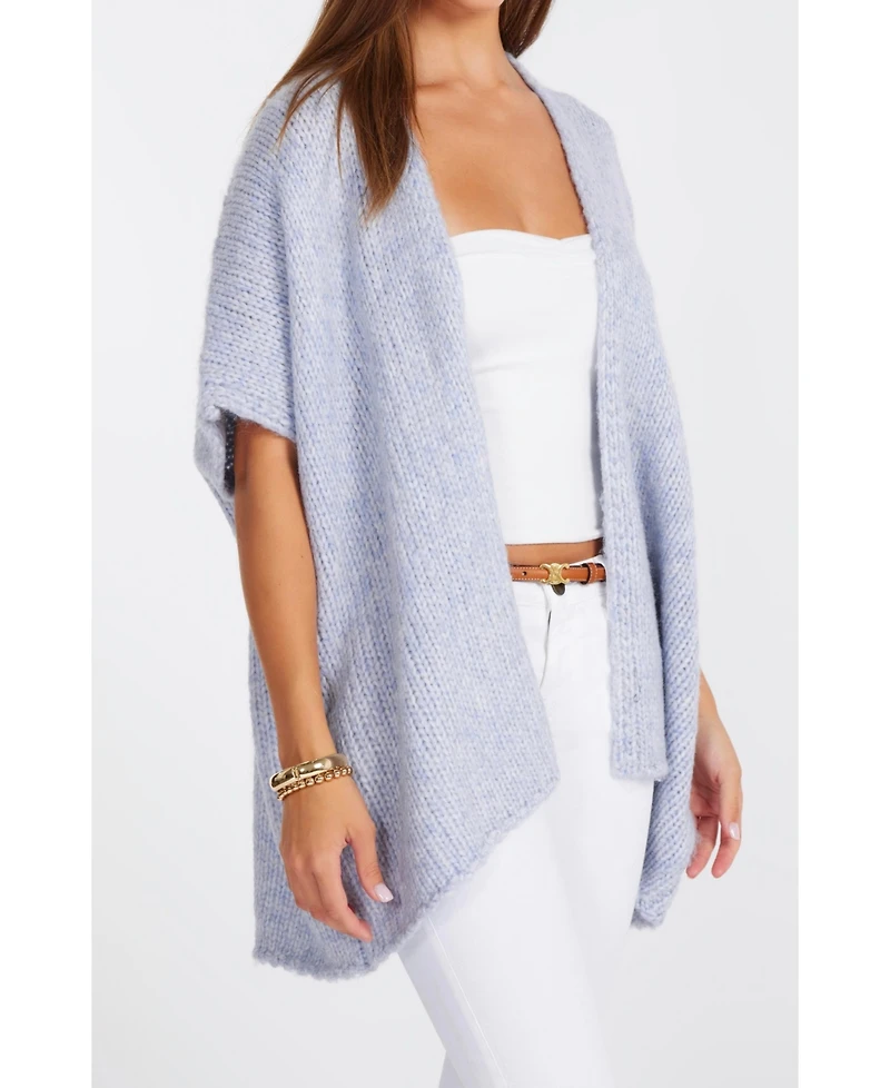 Bishop + Young Women's Cocoon Sweater