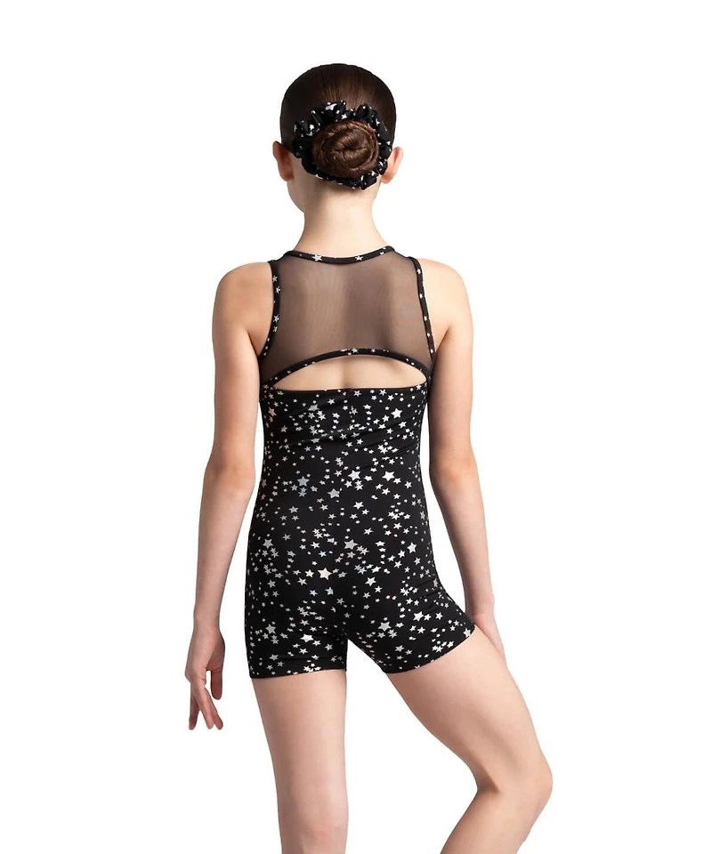 Capezio Girls Future Star Rainbow Biketard