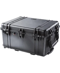 Pelican 1630 Watertight Hard Case with Padded Dividers and 4 Wheels