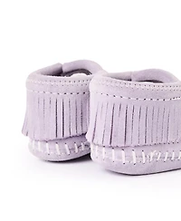 Minnetonka Infant Girls Riley Bootie