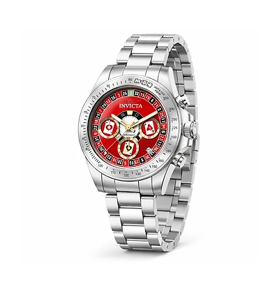 Invicta Men's 50494 Speedway Quartz VD53 Dial Watch
