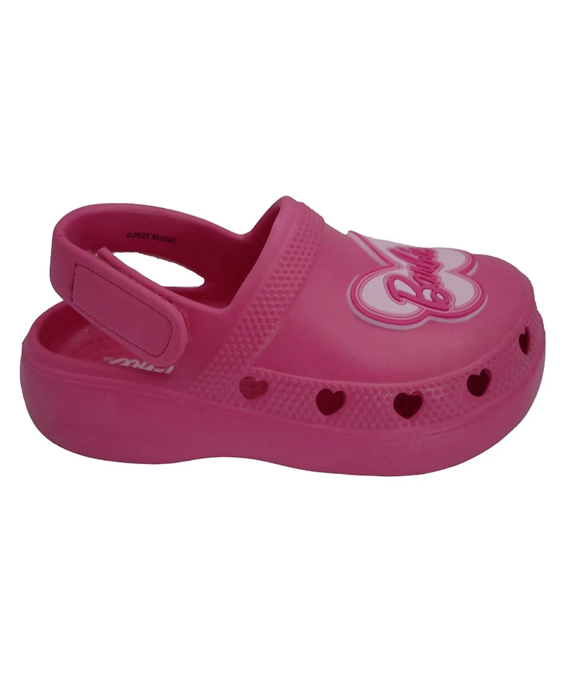 Barbie Toddler Eva Clogs with Adjustable Strap