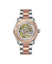 Invicta Men's 69763 Objet D Art Mechanical MG11 Steel Dial Watch