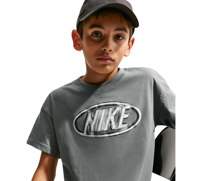 Nike Boys' 8-20 Max90 Short-Sleeve T-Shirt