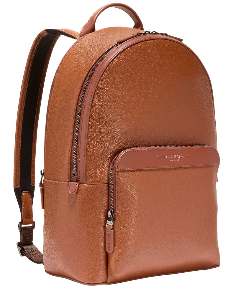 Cole Haan Men's Damon Zipper Backpack