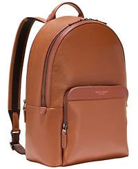 Cole Haan Men's Damon Zipper Backpack